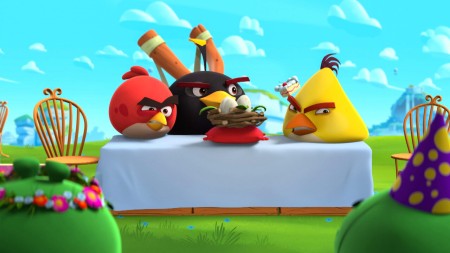 Angry Birds (Phần 3) - Angry Birds (Season 3)