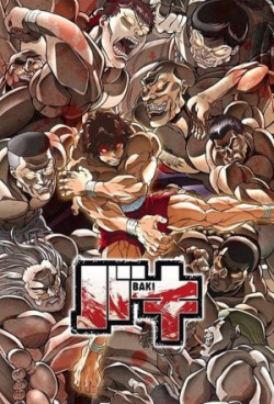 BAKI (Phần 1-3) - BAKI (Season 1-3) (2018)