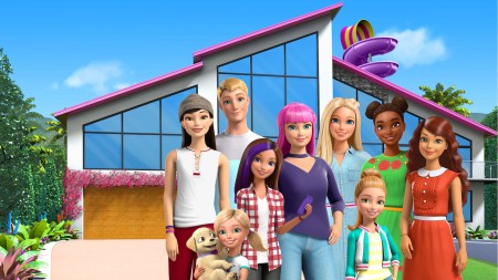 Barbie Dreamhouse Adventures (Phần 1) - Barbie Dreamhouse Adventures (Season 1)