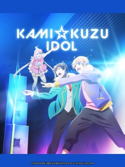 Bóng Ma Thần Tượng - Kami Kuzu☆Idol Phantom of the Idol