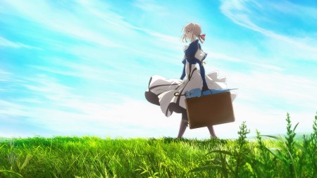 Búp bê ký ức: Hồi tưởng - Violet Evergarden: Recollections