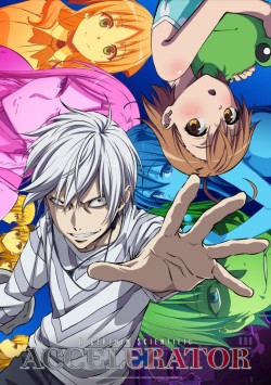 Cấm thư ma thuật Index: Accelerator - A Certain Scientific Accelerator (2019)