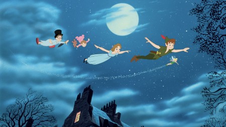 Cậu Bé Peter Pan - Peter Pan