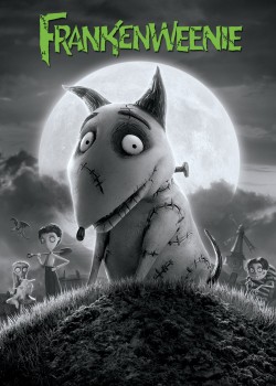 Chó Ma Frankenweenie - Frankenweenie