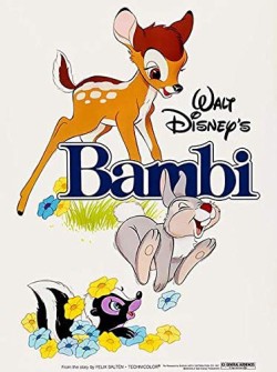 Chú Nai Bambi - Bambi