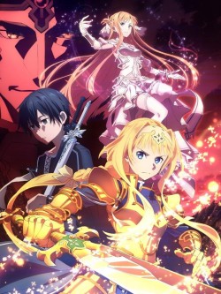 Đao Kiếm Thần Vực Alicization - Đại Chiến Thế Giới Ngầm - ソードアート・オンライン アリシゼーション War of Underworld (2019)