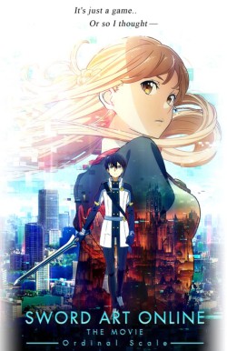 Đao Kiếm Thần Vực: Ranh Giới Hư Ảo (Ngoại Truyện 2) - Sword Art Online: Ordinal Scale (Movie 2)