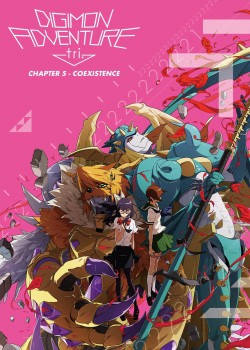 Digimon Adventure Tri. - Chương 5: Cộng Sinh - Digimon Adventure tri. 5: Kyousei Digimon Adventure Tri. - Chapter 5: Coexistence