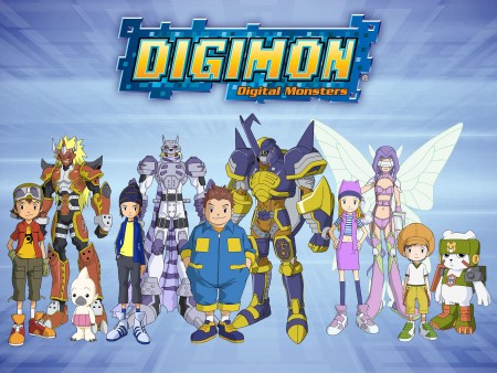 Digimon Frontier - デジモンフロンティア