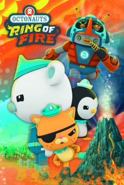 Đội cứu hộ biển khơi: Vành đai lửa - Octonauts & the Ring of Fire