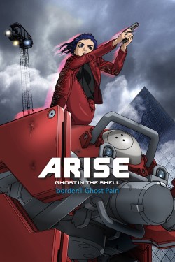 Ghost in the Shell Arise - Border 1: Ghost Pain - Vỏ Bọc Ma ARISE border: 1 Nỗi Đau Ma (2013)