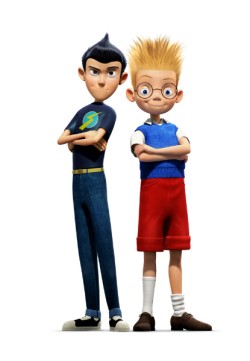 Gia Đình Robinsons - Meet the Robinsons