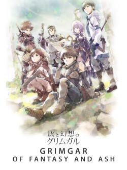 Grimgar - Ảo ảnh và tro tàn - Hai to Gensou no Grimgar