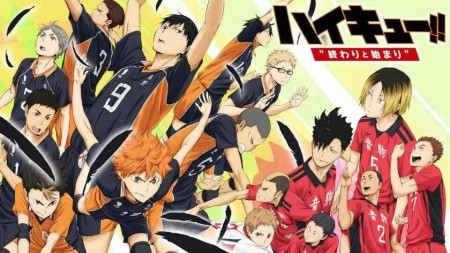 Haikyu!! Bản điện ảnh 1: Kết thúc và bắt đầu - Haikyuu!! the Movie 1: The End and the Beginning