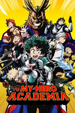 Học Viện Siêu Anh Hùng - My Hero Academia