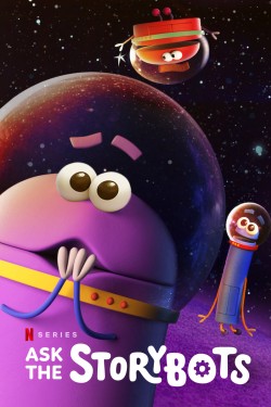 Hỏi Rô bốt biết tuốt (Phần 3) - Ask the StoryBots (Season 3) (2019)