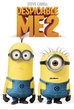 Kẻ trộm mặt trăng 2 - Despicable Me 2