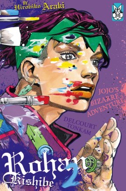 Kishibe Rohan đã nói vậy - Thus Spoke Kishibe Rohan