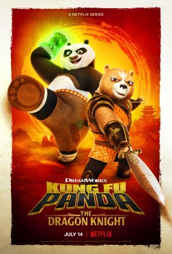 Kung Fu Panda: Hiệp sĩ rồng - Kung Fu Panda: The Dragon Knight (2022)