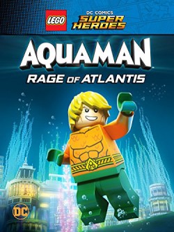 Liên Minh Công Lý: Người Cá - Cơn Thịnh Nộ Dưới Đại Dương - LEGO DC Super Heroes - Aquaman: Rage Of Atlantis