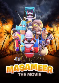 Masameer - Bản điện ảnh - Masameer - The Movie