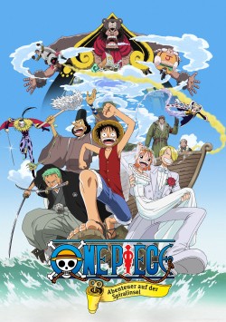 One piece: Clockwork Island Adventure - One piece: Clockwork Island Adventure (2001)