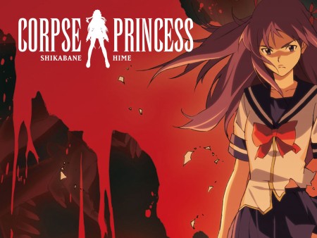 Shikabane Hime: Kuro - Corpse Princess 2