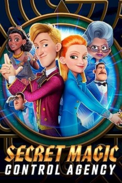 Sở kiểm soát ma thuật bí mật - Secret Magic Control Agency