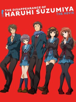 Sự biến mất của Suzumiya Haruhi - The Disappearance of Haruhi Suzumiya