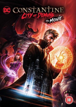 Thành Phố Quỷ - Constantine: City of Demons - The Movie