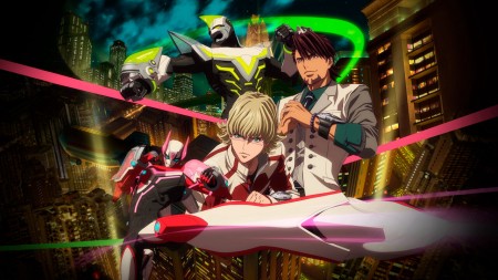 TIGER & BUNNY (Phần 2) - TIGER & BUNNY (Season 2)