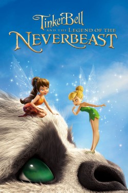 Tinker Bell và Huyền Thoại Quái Vật - Tinker Bell and the Legend of the NeverBeast