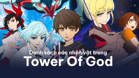 Tòa tháp thần linh - Tower of God