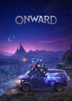 Truy Tìm Phép Thuật - Onward (2020)