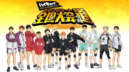 Vua Bóng Chuyền (Phần 4) - Haikyu!! S4